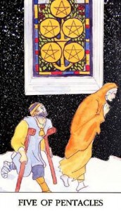 tarot-karte-mala-arkana-petica-diskova-ili-novcica