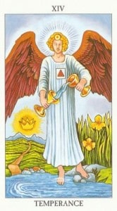 tarot-karte-velika-arkana-umjerenost