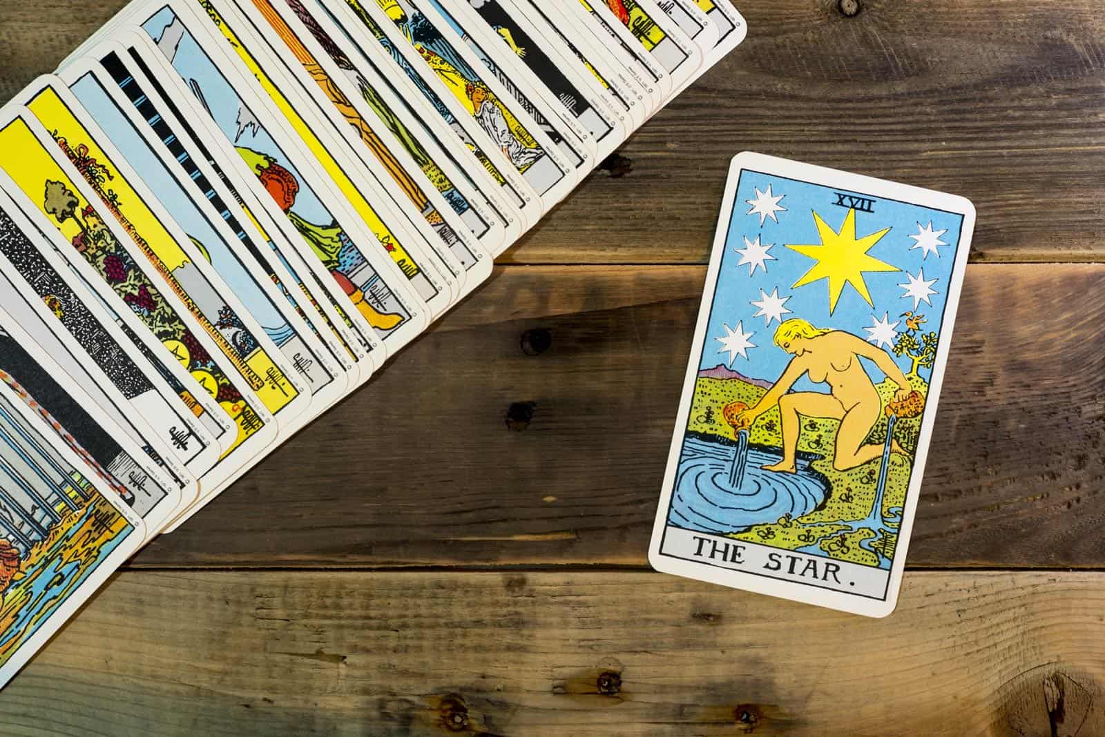 tarot majstori