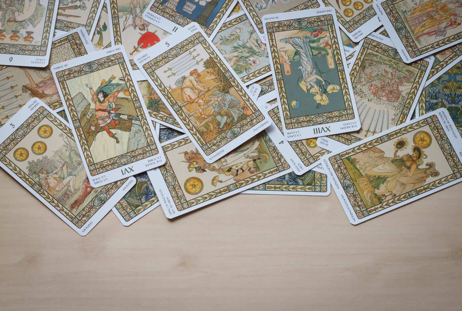 Tarot centar srbija