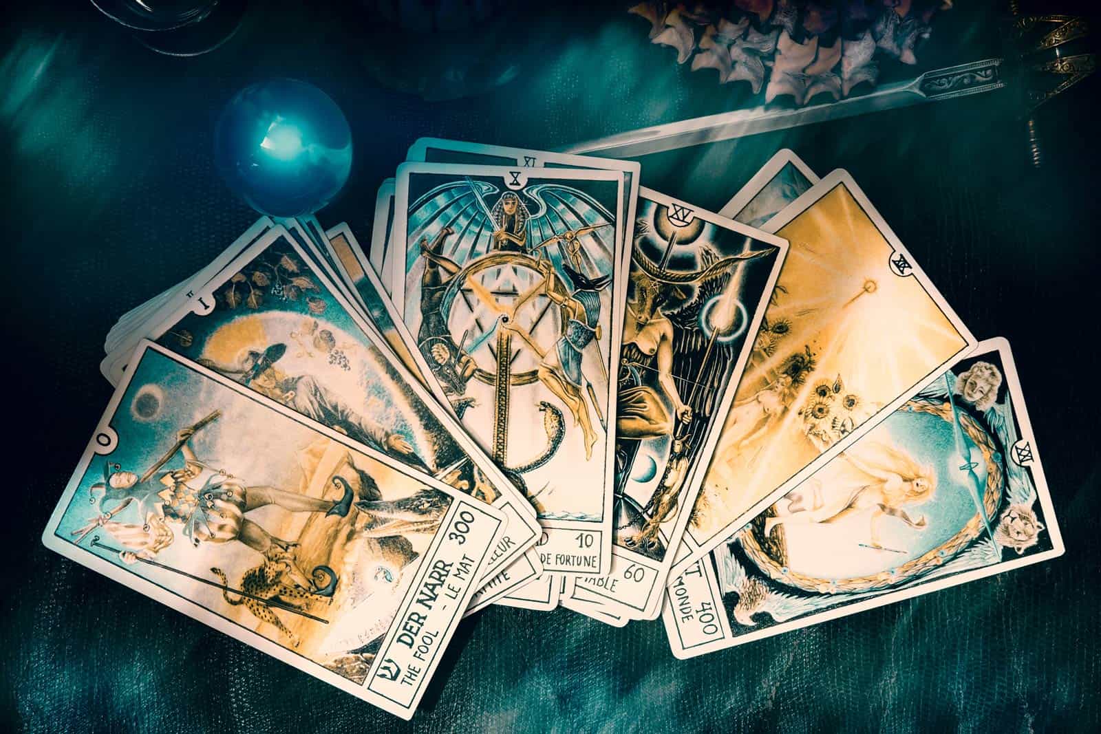 Tarot da ne