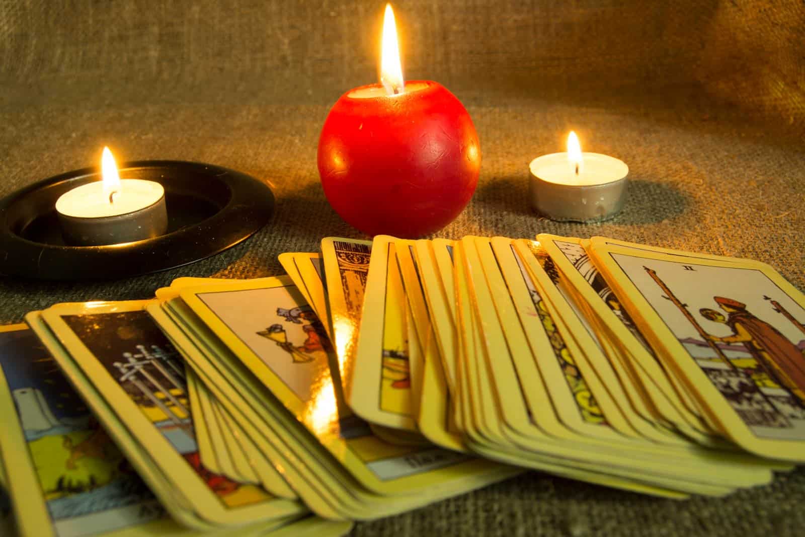 Tarot ljubavni