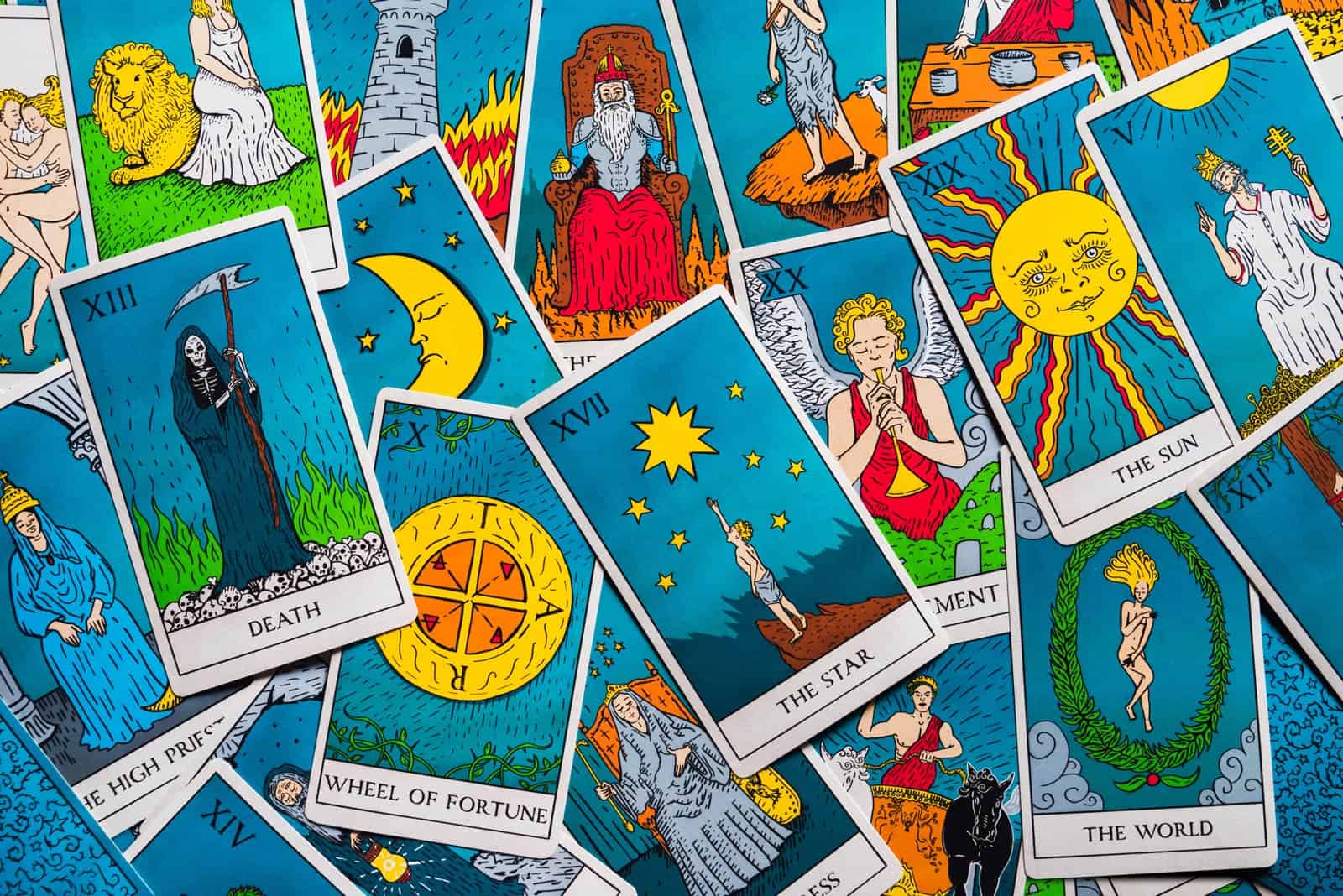 Tarot proricanje