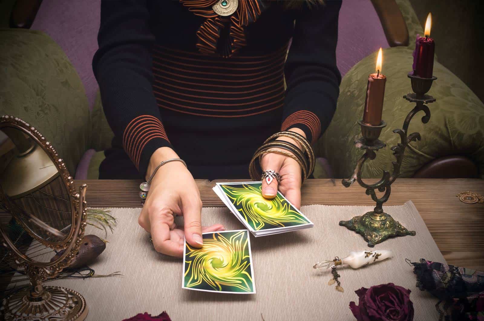 Tarot savjetnici