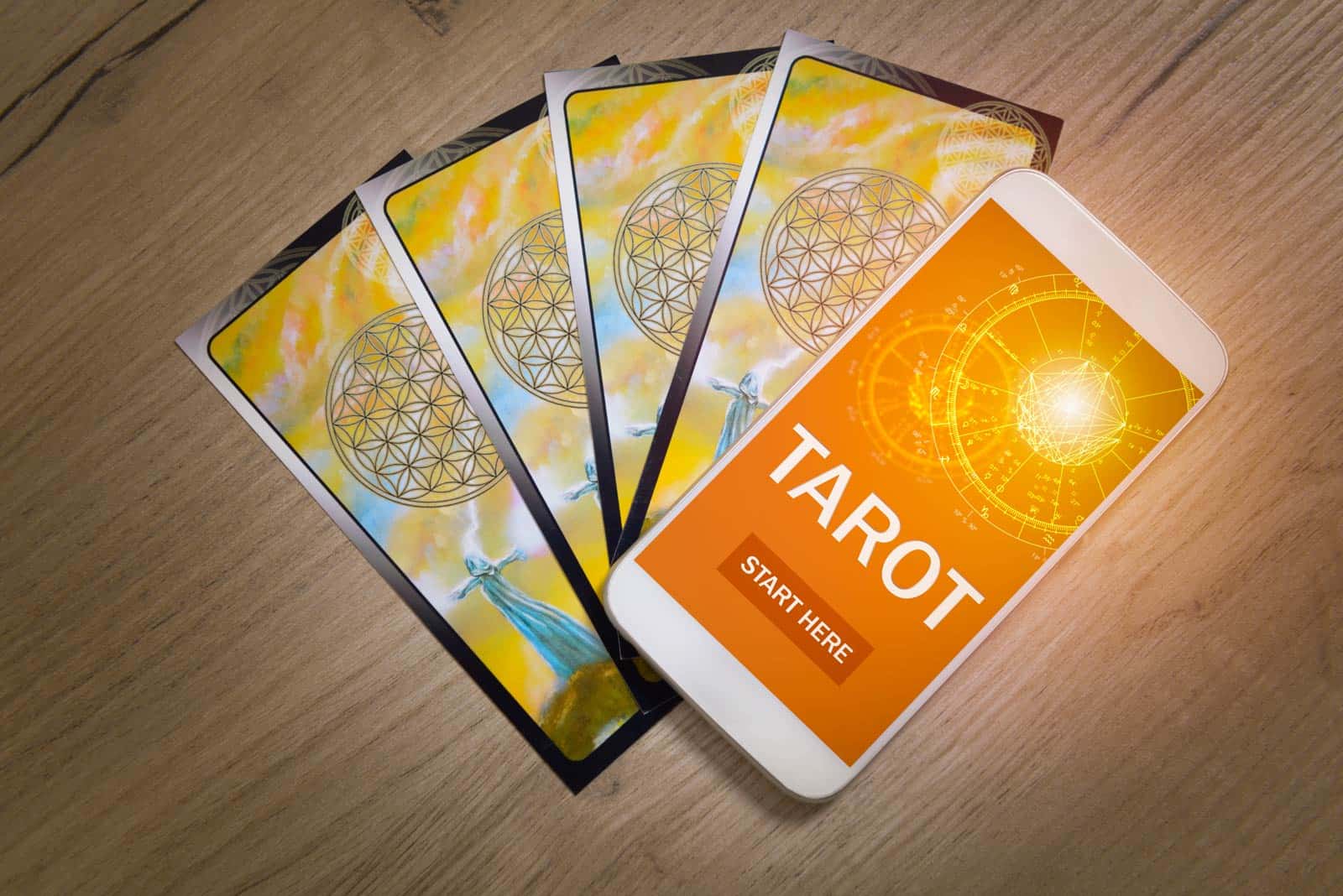 Tarot telefonski brojevi