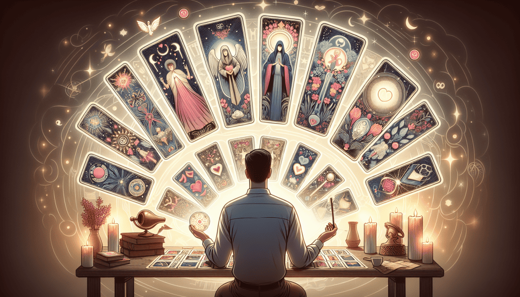 Tarot i ljubav: Razumijevanje odnosa kroz karte Tarot i ljubav: Razumijevanje odnosa kroz karte