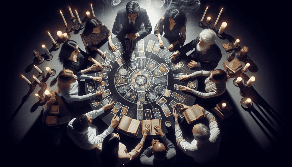 Tarot i mračna strana: Izazovi tumačenja teških karti Tarot i mračna strana: Izazovi tumačenja teških karti