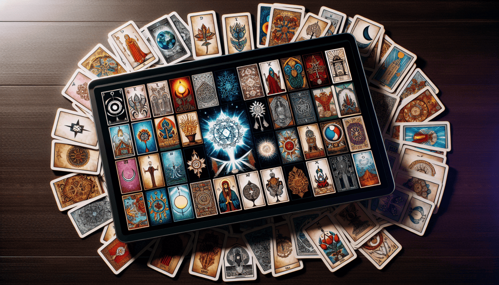 Tarot i Online Putovanje: Različite Kulture i Zemlje Kroz Karte Tarot i Online Putovanje: Različite Kulture i Zemlje Kroz Karte