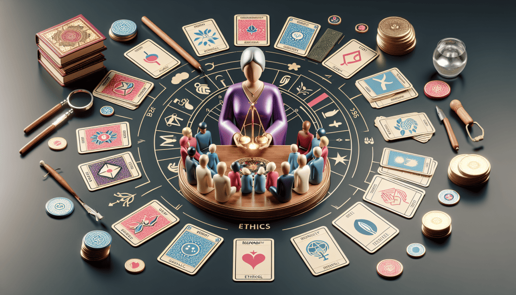 Tarot Čitanje i Etički Aspekti: Odgovornost Prema Klijentima Tarot Čitanje i Etički Aspekti: Odgovornost Prema Klijentima