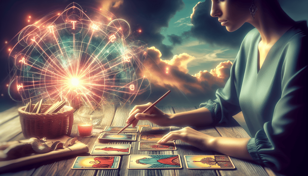 Tarot i Psihologija: Integracija Mentalnog Zdravlja s Karakteristikama Karata Tarot i Psihologija: Integracija Mentalnog Zdravlja s Karakteristikama Karata