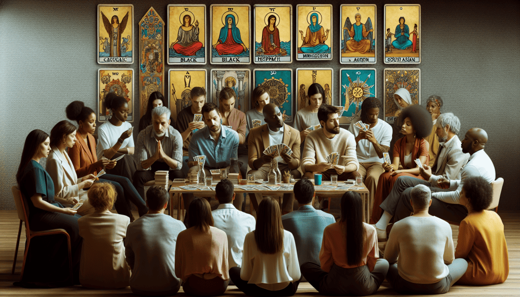 Socijalna Pravda i Tarot: Kako Centri Promiču Ravnopravnost i Razumijevanje Socijalna Pravda i Tarot: Kako Centri Promiču Ravnopravnost i Razumijevanje