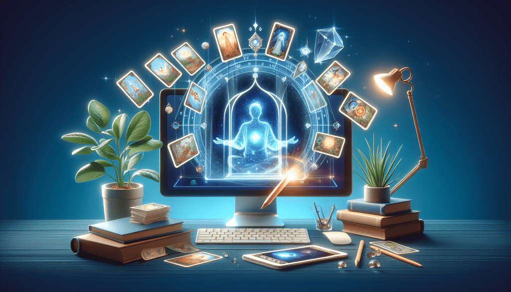 Virtualni Portal Mudrosti: Kako Online Tarot Centri Transformiraju Živote Virtualni Portal Mudrosti: Kako Online Tarot Centri Transformiraju Živote